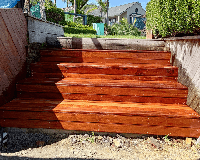 Deck Renovation - Auckland