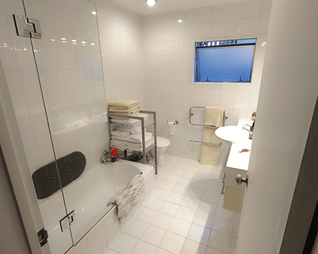 Bathroom Renovation -Auckland