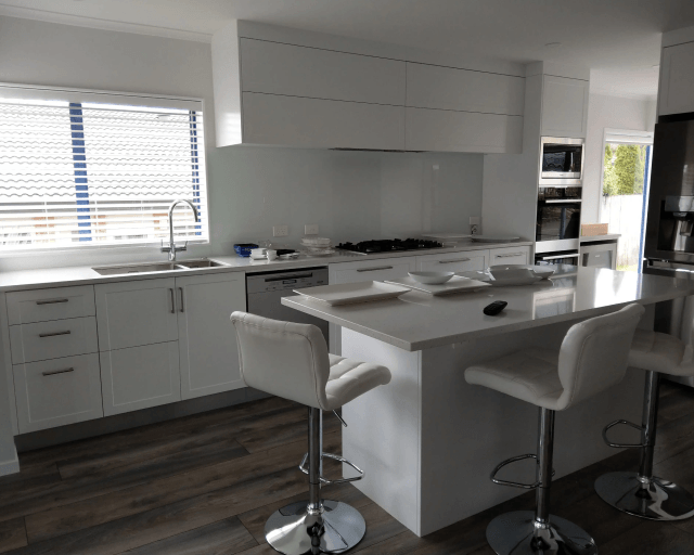 Kitchen Renovation - Auckland