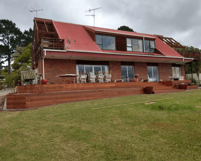Deck Renovation - Auckland