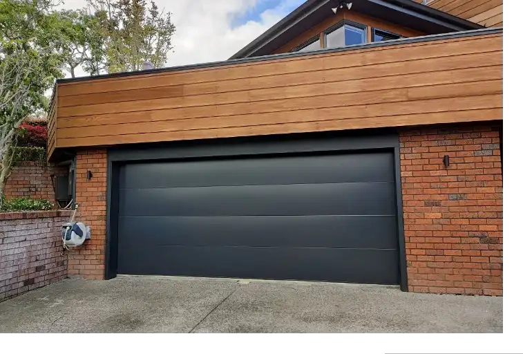 Garage Door Upgrade - Auckland